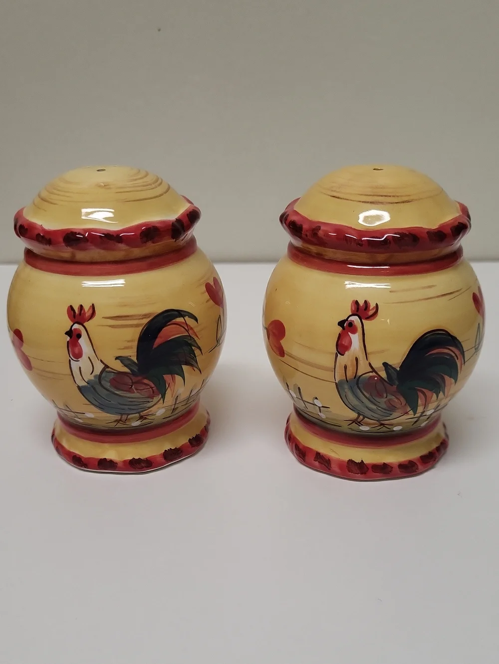 Vintage Rooster 3
